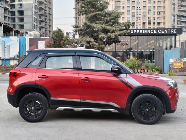 Second-hand 2019 Maruti Vitara Brezza ZDi Plus for sale in Mumbai-1