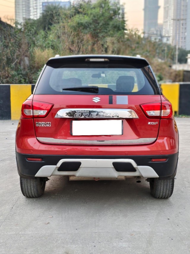 Second-hand 2019 Maruti Vitara Brezza ZDi Plus for sale in Mumbai-2