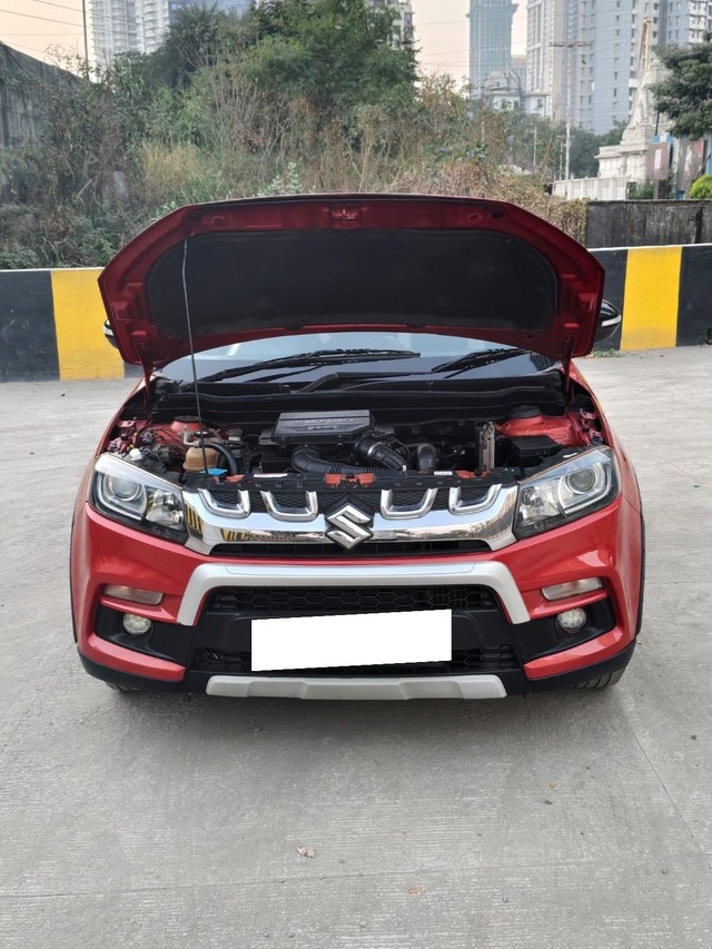 Second-hand 2019 Maruti Vitara Brezza ZDi Plus for sale in Mumbai-14