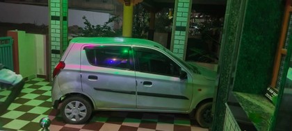 Second-hand 2015 Maruti Suzuki Alto K10 VXI for sale in Hubli