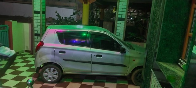 Second-hand 2015 Maruti Alto K10 VXI for sale in Hubli-0