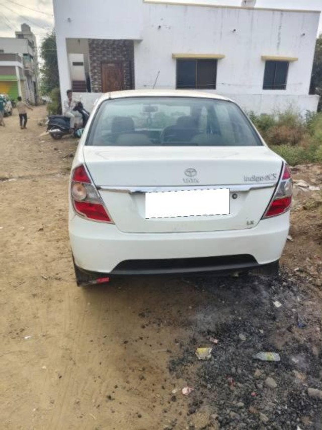 Second-hand 2016 Tata Indigo LX TDI BSIII for sale in Bijapur-1