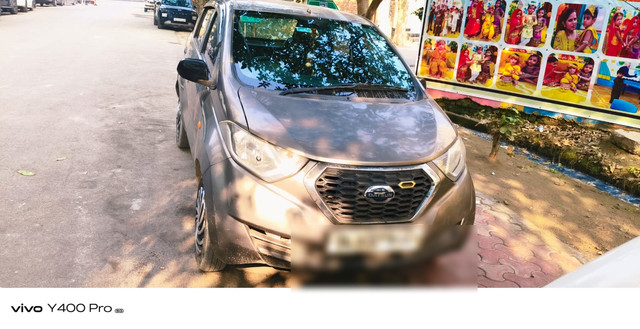 Second-hand 2018 Datsun RediGO 1.0 S for sale in Noida-2