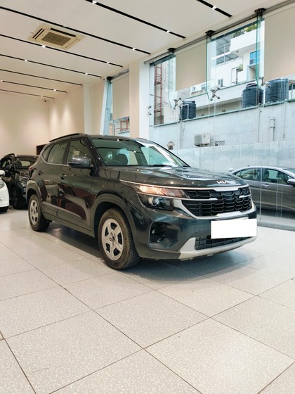 Second-hand 2023 Kia Seltos HTK Diesel for sale in Jaipur