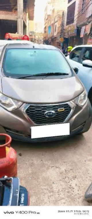 Used Datsun RediGO Gold 1.0