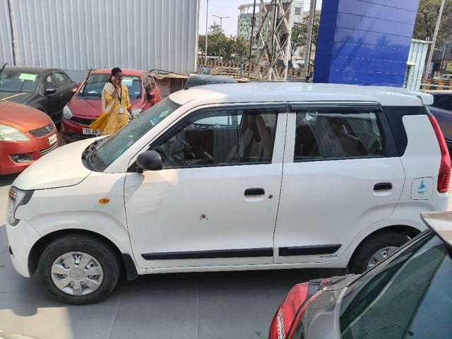 Second-hand 2024 Maruti Wagon R tour H3 CNG for sale in Hyderabad-3