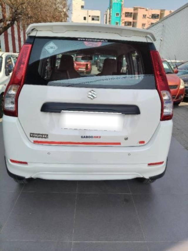 Second-hand 2024 Maruti Wagon R tour H3 CNG for sale in Hyderabad-2
