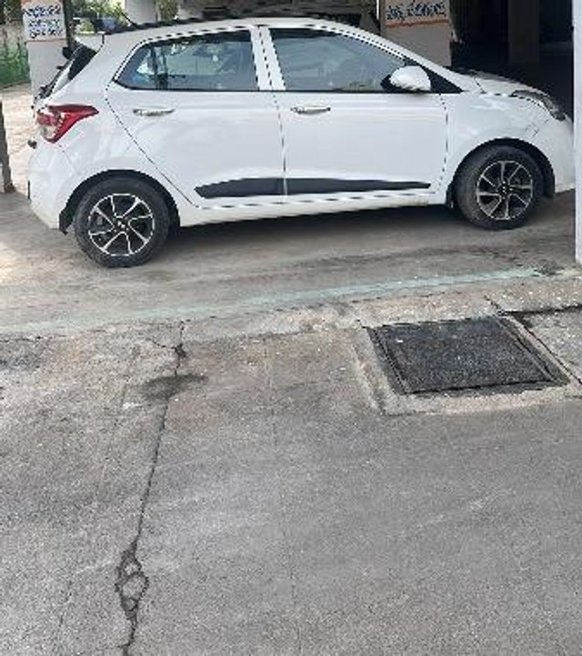 Second-hand 2018 Hyundai Grand i10 1.2 Kappa Asta for sale in Khammam-3