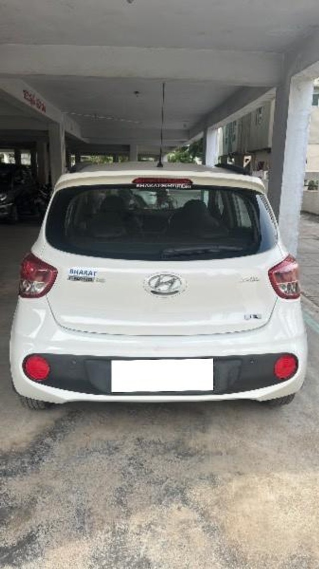 Second-hand 2018 Hyundai Grand i10 1.2 Kappa Asta for sale in Khammam-1