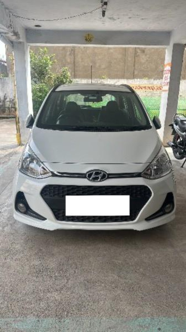 Second-hand 2018 Hyundai Grand i10 1.2 Kappa Asta for sale in Khammam-2