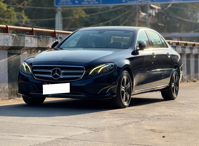 Second-hand 2017 Mercedes-Benz E-Class E 220D for sale in New Delhi-2