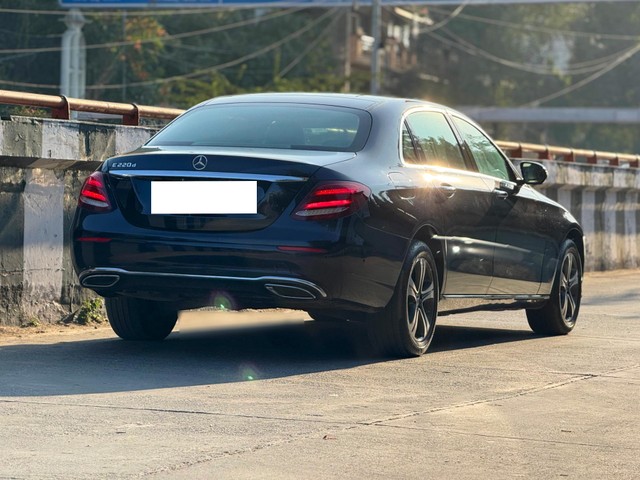 Second-hand 2017 Mercedes-Benz E-Class E 220D for sale in New Delhi-12