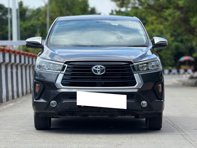 Second-hand 2021 Toyota Innova Crysta 2.4 GX 7 STR AT for sale in New Delhi-4