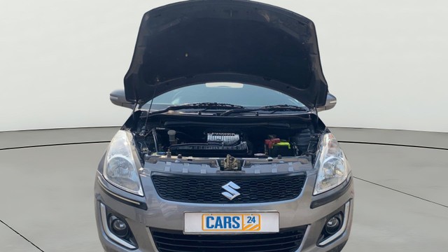 Second-hand 2016 Maruti Swift VXI for sale in Patna-9