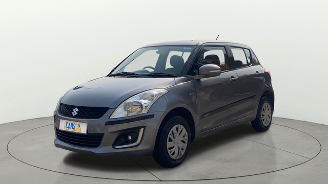 Second-hand 2016 Maruti Swift VXI for sale in Patna-6