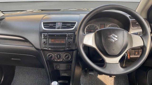 Second-hand 2016 Maruti Swift VXI for sale in Patna-22