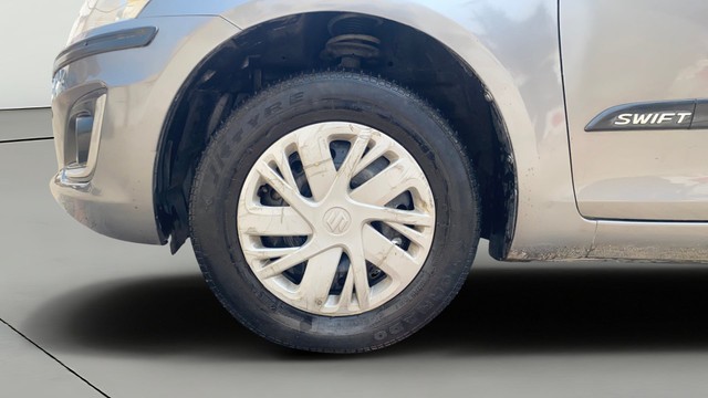 Second-hand 2016 Maruti Swift VXI for sale in Patna-25