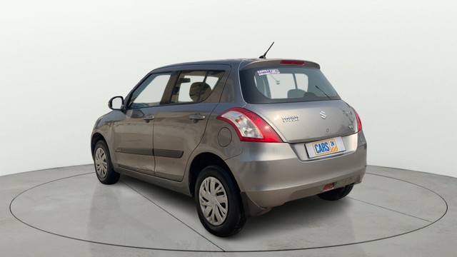 Second-hand 2016 Maruti Swift VXI for sale in Patna-4