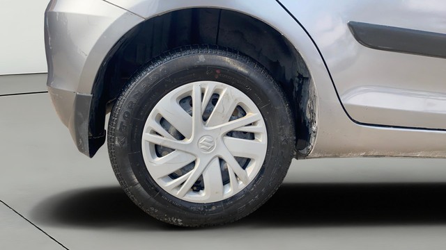 Second-hand 2016 Maruti Swift VXI for sale in Patna-24