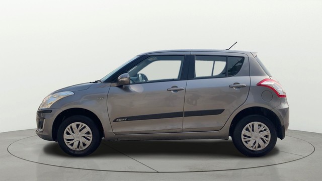 Second-hand 2016 Maruti Swift VXI for sale in Patna-5