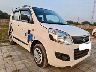 Used Maruti Wagon R LXI CNG