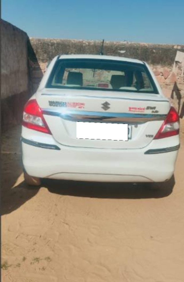 Maruti Suzuki Swift Dzire VDI Second-hand 2015 Maruti Suzuki Swift Dzire VDI for sale in Nagaur-1