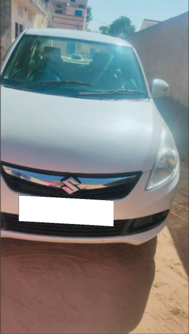 Maruti Suzuki Swift Dzire VDI Second-hand 2015 Maruti Suzuki Swift Dzire VDI for sale in Nagaur-5