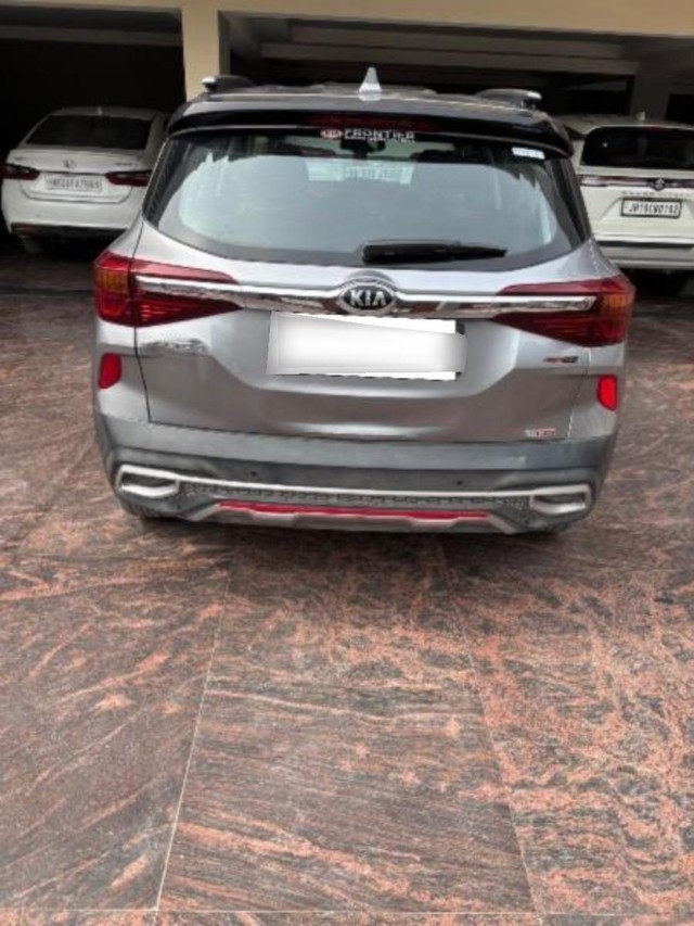 Second-hand 2020 Kia Seltos GTX Plus DCT for sale in Gurgaon-4