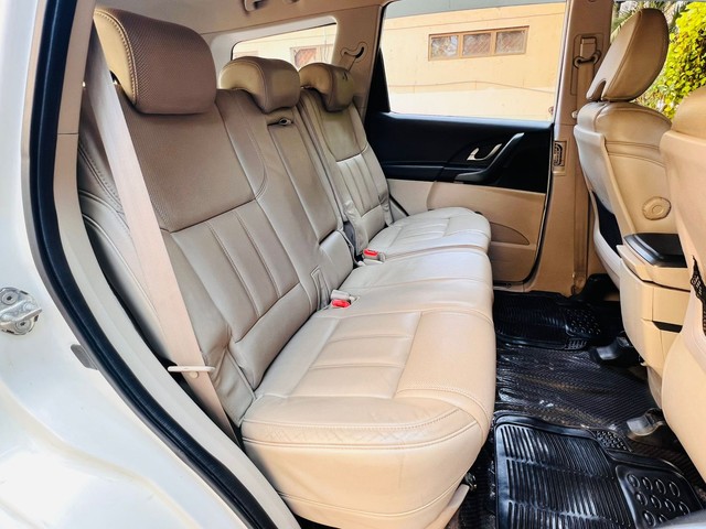 Mahindra XUV500 R W10 FWD Second-hand 2018 Mahindra XUV500 R W10 FWD for sale in Mumbai-16