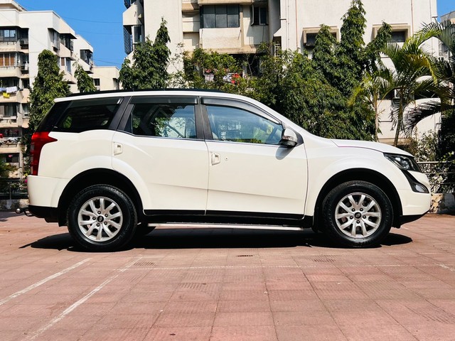 Mahindra XUV500 R W10 FWD Second-hand 2018 Mahindra XUV500 R W10 FWD for sale in Mumbai-1