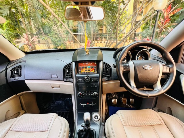 Mahindra XUV500 R W10 FWD Second-hand 2018 Mahindra XUV500 R W10 FWD for sale in Mumbai-9