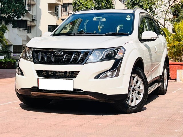 Mahindra XUV500 R W10 FWD Second-hand 2018 Mahindra XUV500 R W10 FWD for sale in Mumbai-4