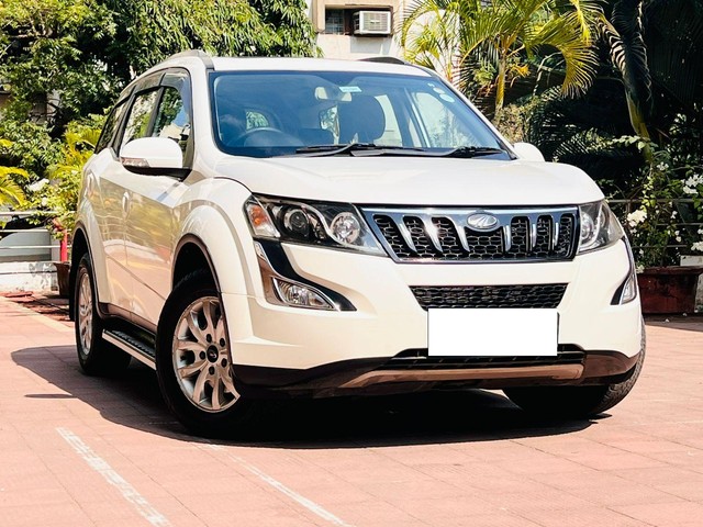 Mahindra XUV500 R W10 FWD Second-hand 2018 Mahindra XUV500 R W10 FWD for sale in Mumbai-0