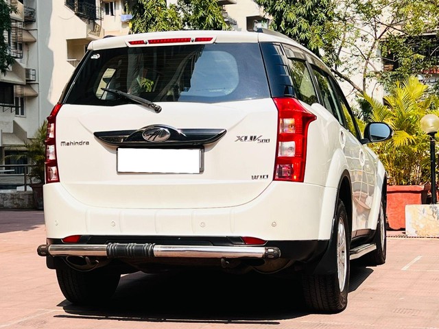 Mahindra XUV500 R W10 FWD Second-hand 2018 Mahindra XUV500 R W10 FWD for sale in Mumbai-8