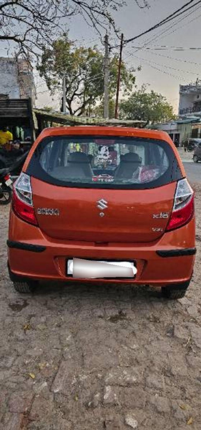 Second-hand 2014 Maruti Suzuki Alto K10 2010-2014 VXI for sale in Azamgarh-1