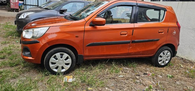 Second-hand 2014 Maruti Suzuki Alto K10 2010-2014 VXI for sale in Azamgarh-3