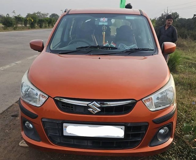 Second-hand 2014 Maruti Suzuki Alto K10 2010-2014 VXI for sale in Azamgarh-4
