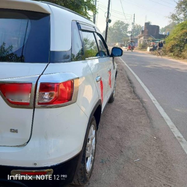 Maruti Suzuki Vitara Brezza VDi Second-hand 2018 Maruti Suzuki Vitara Brezza VDi for sale in Chattarpur-8