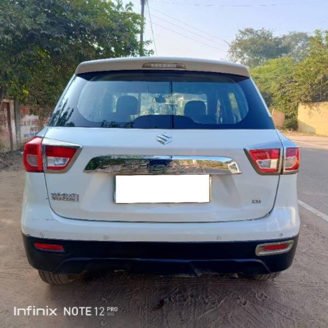 Maruti Suzuki Vitara Brezza VDi Second-hand 2018 Maruti Suzuki Vitara Brezza VDi for sale in Chattarpur-2