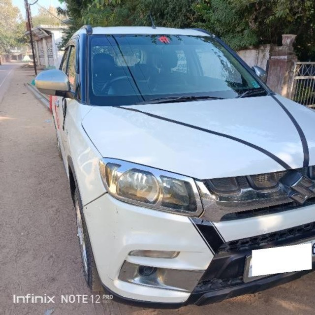 Maruti Suzuki Vitara Brezza VDi Second-hand 2018 Maruti Suzuki Vitara Brezza VDi for sale in Chattarpur-9