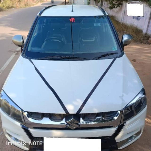 Maruti Suzuki Vitara Brezza VDi Second-hand 2018 Maruti Suzuki Vitara Brezza VDi for sale in Chattarpur-7