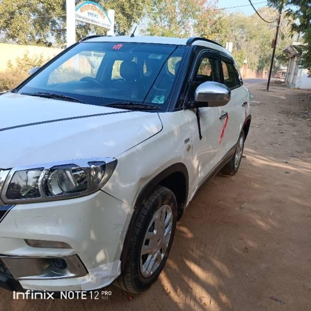 Maruti Suzuki Vitara Brezza VDi Second-hand 2018 Maruti Suzuki Vitara Brezza VDi for sale in Chattarpur-5