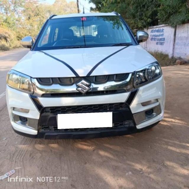 Maruti Suzuki Vitara Brezza VDi Second-hand 2018 Maruti Suzuki Vitara Brezza VDi for sale in Chattarpur-0
