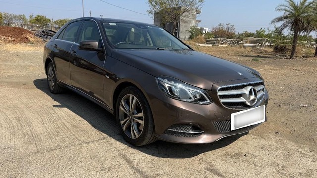 Mercedes-Benz E-Class E250 CDI Avantgarde Second-hand 2017 Mercedes-Benz E-Class E250 CDI Avantgarde for sale in Yavatmal-13