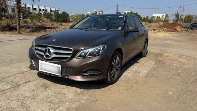 Mercedes-Benz E-Class E250 CDI Avantgarde Second-hand 2017 Mercedes-Benz E-Class E250 CDI Avantgarde for sale in Yavatmal-11