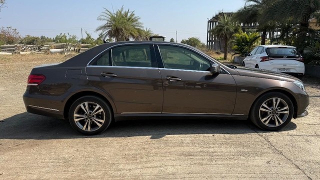 Mercedes-Benz E-Class E250 CDI Avantgarde Second-hand 2017 Mercedes-Benz E-Class E250 CDI Avantgarde for sale in Yavatmal-12
