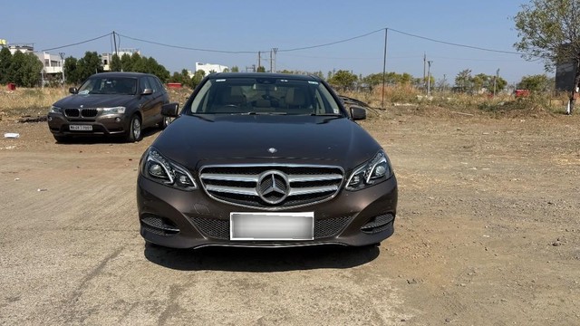 Mercedes-Benz E-Class E250 CDI Avantgarde Second-hand 2017 Mercedes-Benz E-Class E250 CDI Avantgarde for sale in Yavatmal-0