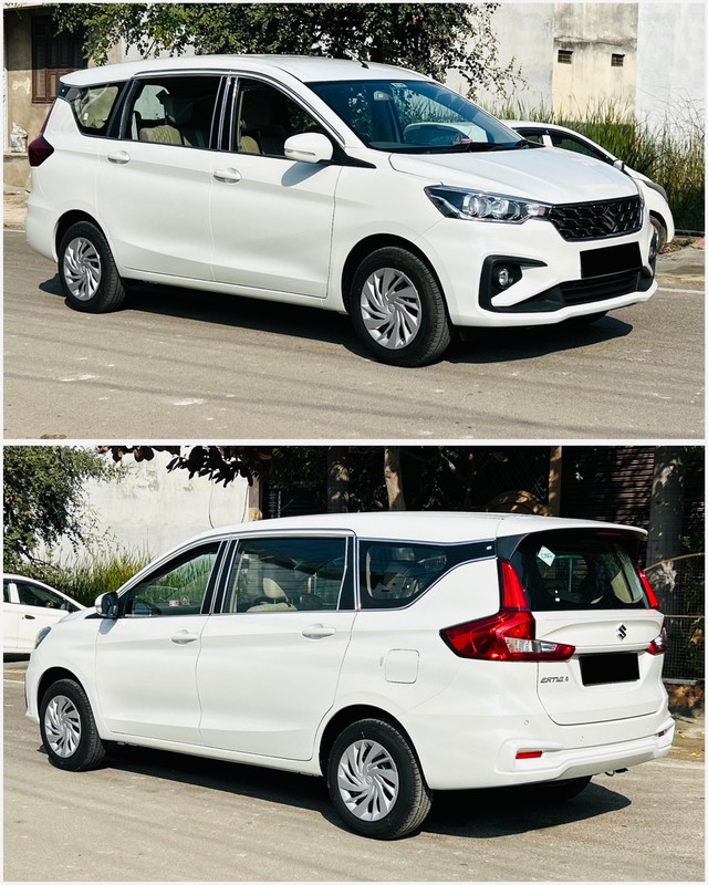 Second-hand 2025 Maruti Ertiga VXi (O) CNG for sale in Kota-4