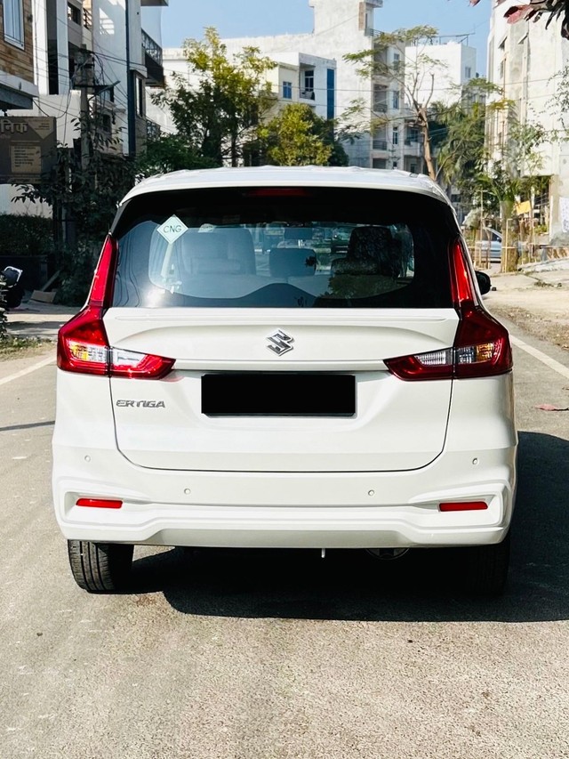 Second-hand 2025 Maruti Ertiga VXi (O) CNG for sale in Kota-2