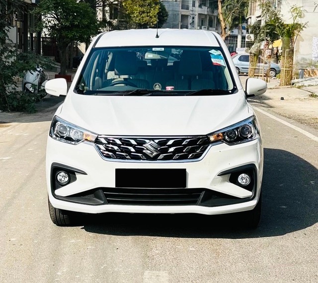 Second-hand 2025 Maruti Ertiga VXi (O) CNG for sale in Kota-0